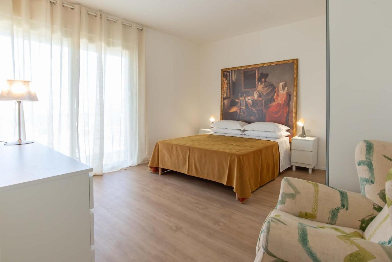 Appartamenti Tre Fontane Rome Exterior photo